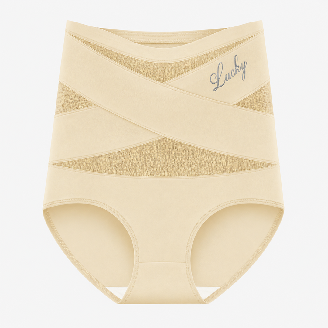 Panty Moldeador Banda Cruzada 360°