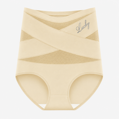 Panty Moldeador Banda Cruzada 360°