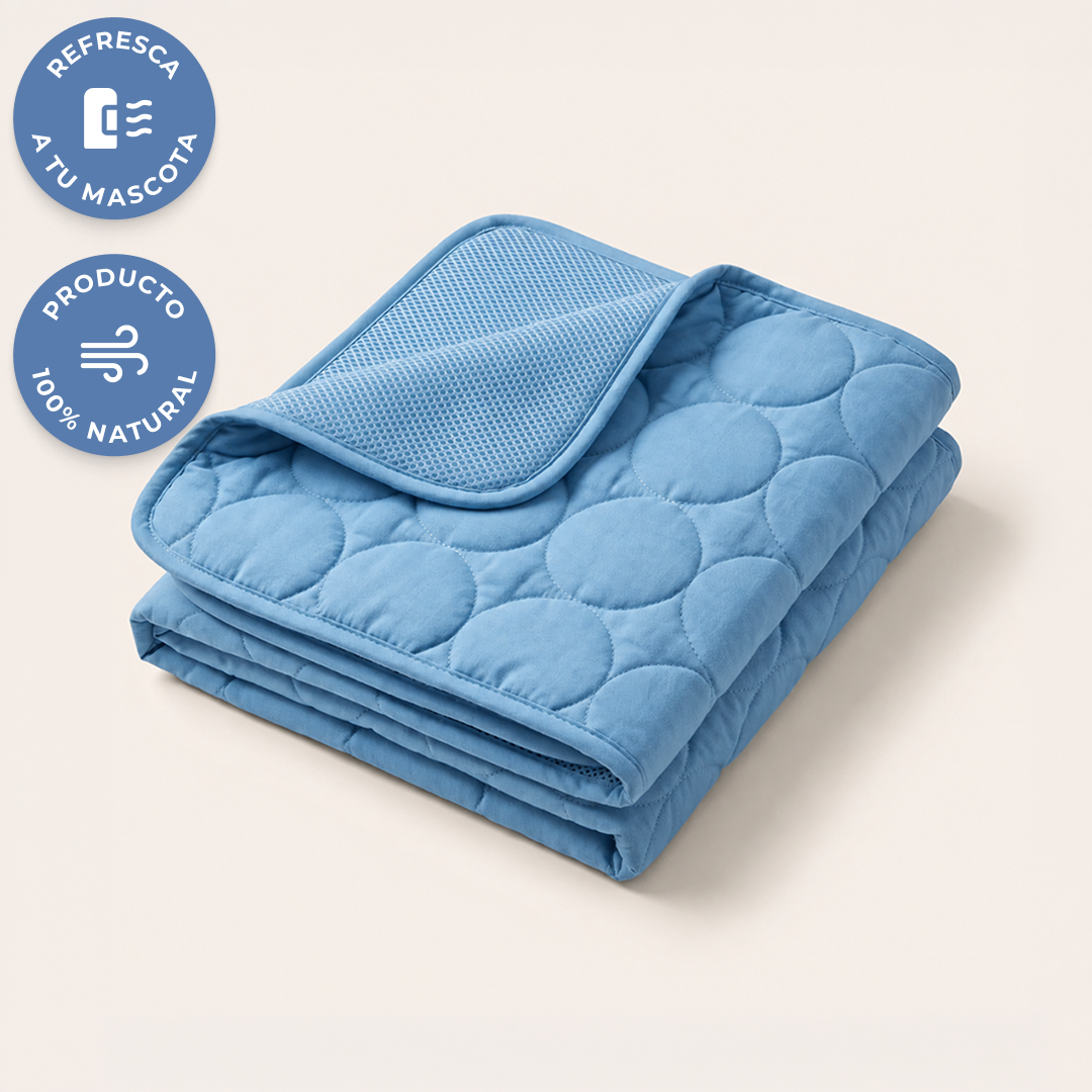 Alfombrilla refrigerante