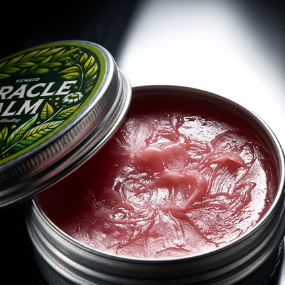 La fórmula Senzio Miracle Balm para la recuperación de los pies