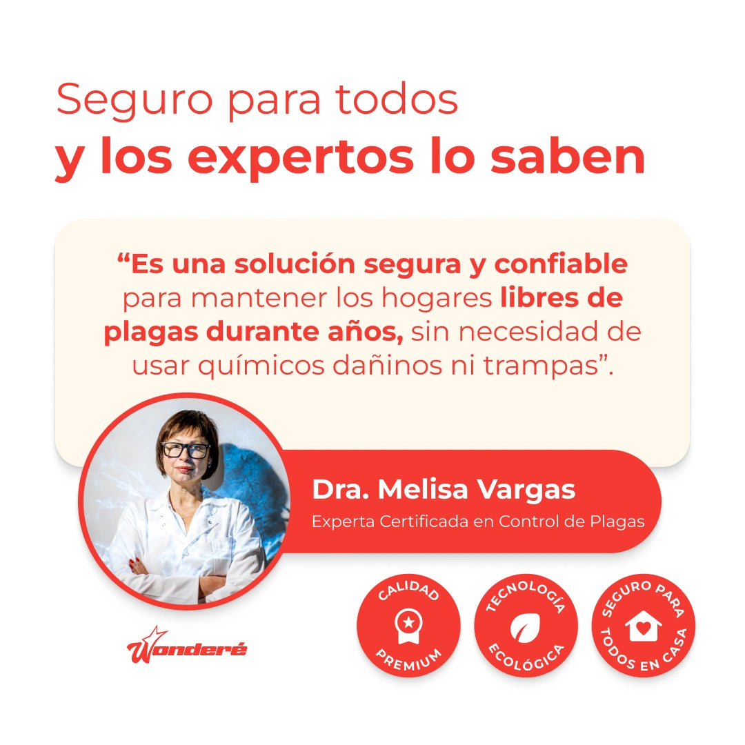 KillPest Dile adiós a las chinches de cama | Protección duradera y segura