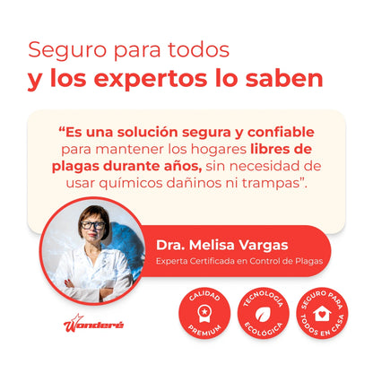 KillPest Dile adiós a las chinches de cama | Protección duradera y segura