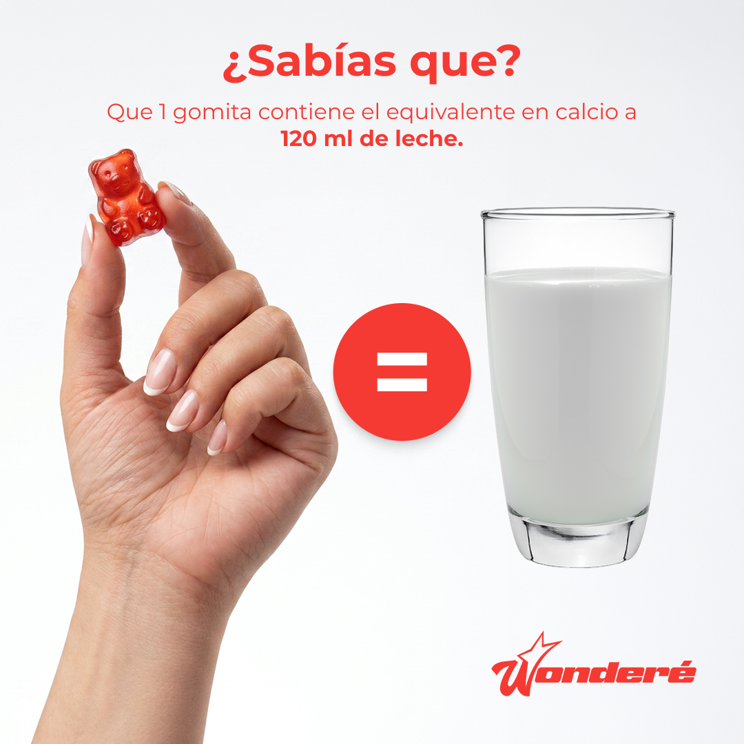Gomitas potenciadoras Nourify