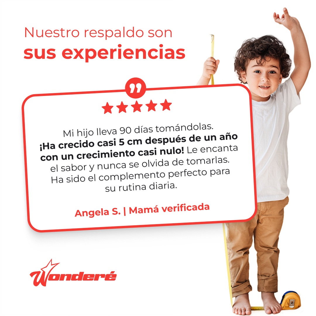 Gomitas potenciadoras Nourify