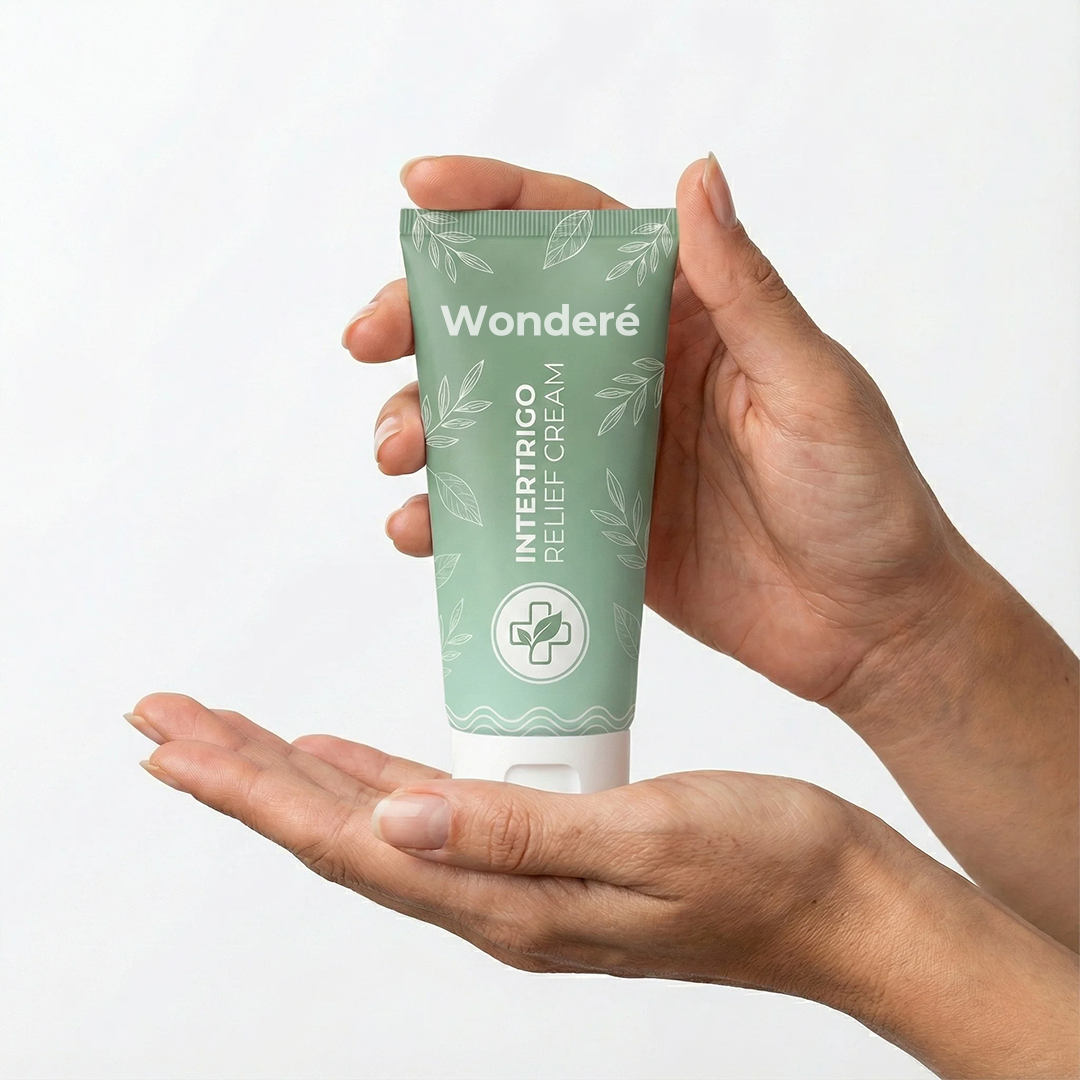 Wonderé Crema Anti-Rozaduras