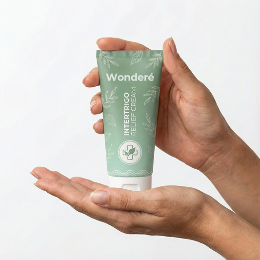 Wonderé Crema Anti-Rozaduras