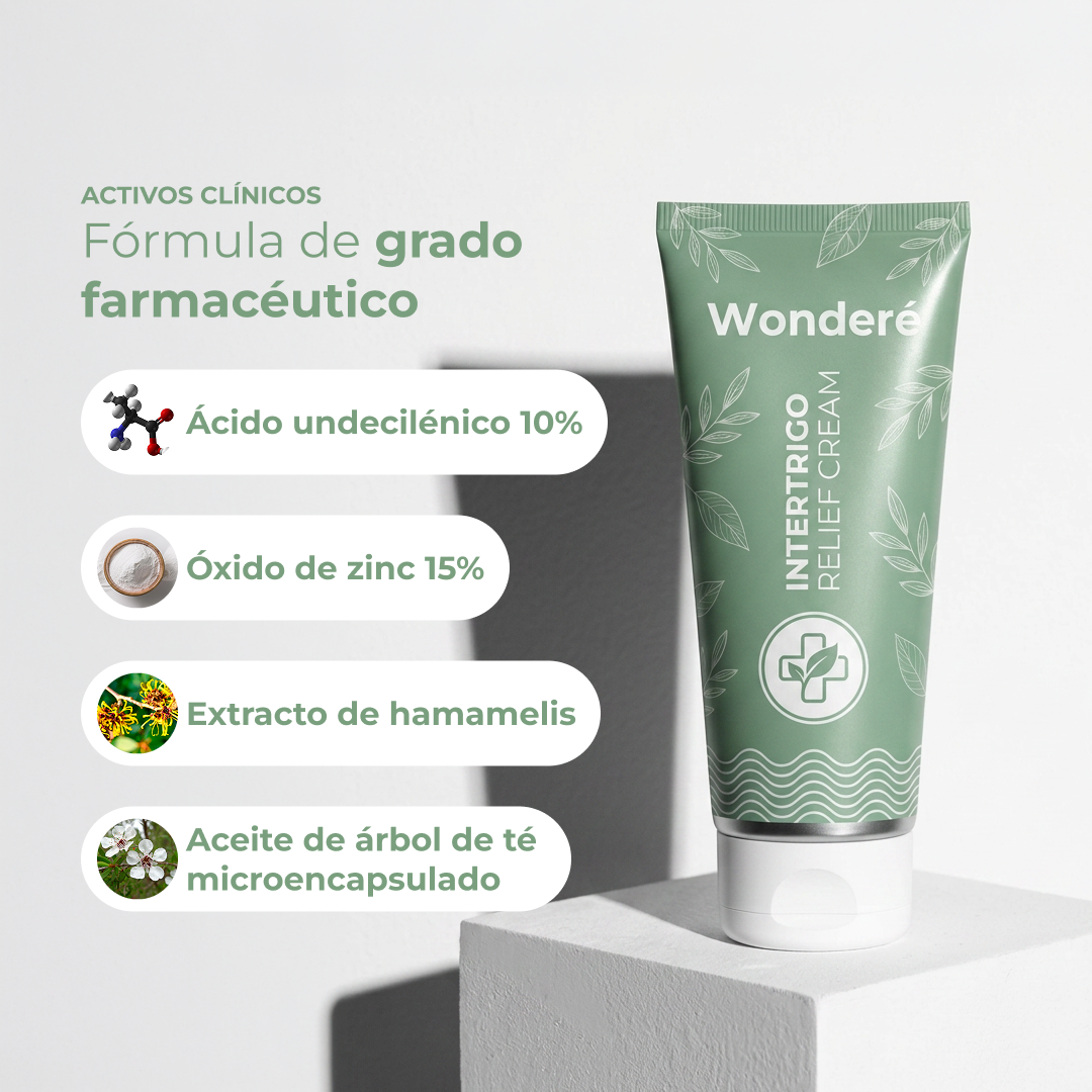 Wonderé Crema Anti-Rozaduras
