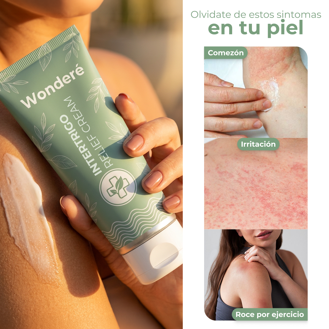 Wonderé Crema Anti-Rozaduras