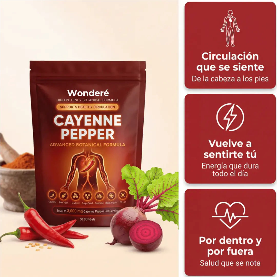 Cayenne pepper