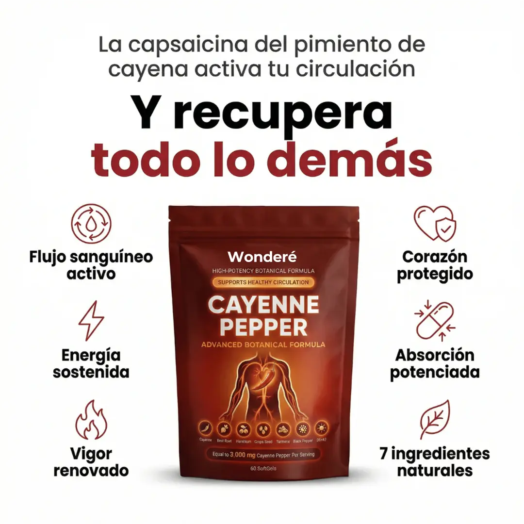Cayenne pepper