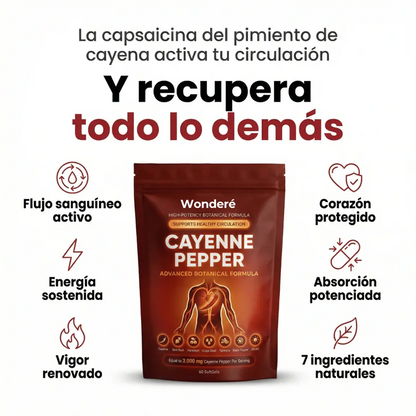 Cayenne pepper