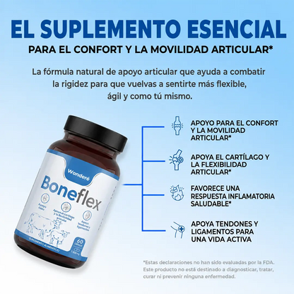 Boneflex | 6 en 1 con Médula Ósea