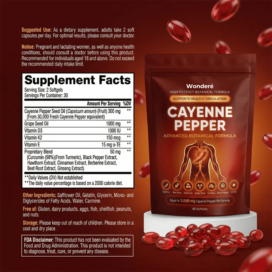 Cayenne pepper