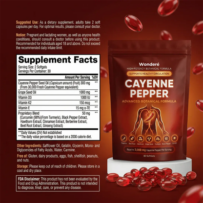 Cayenne pepper