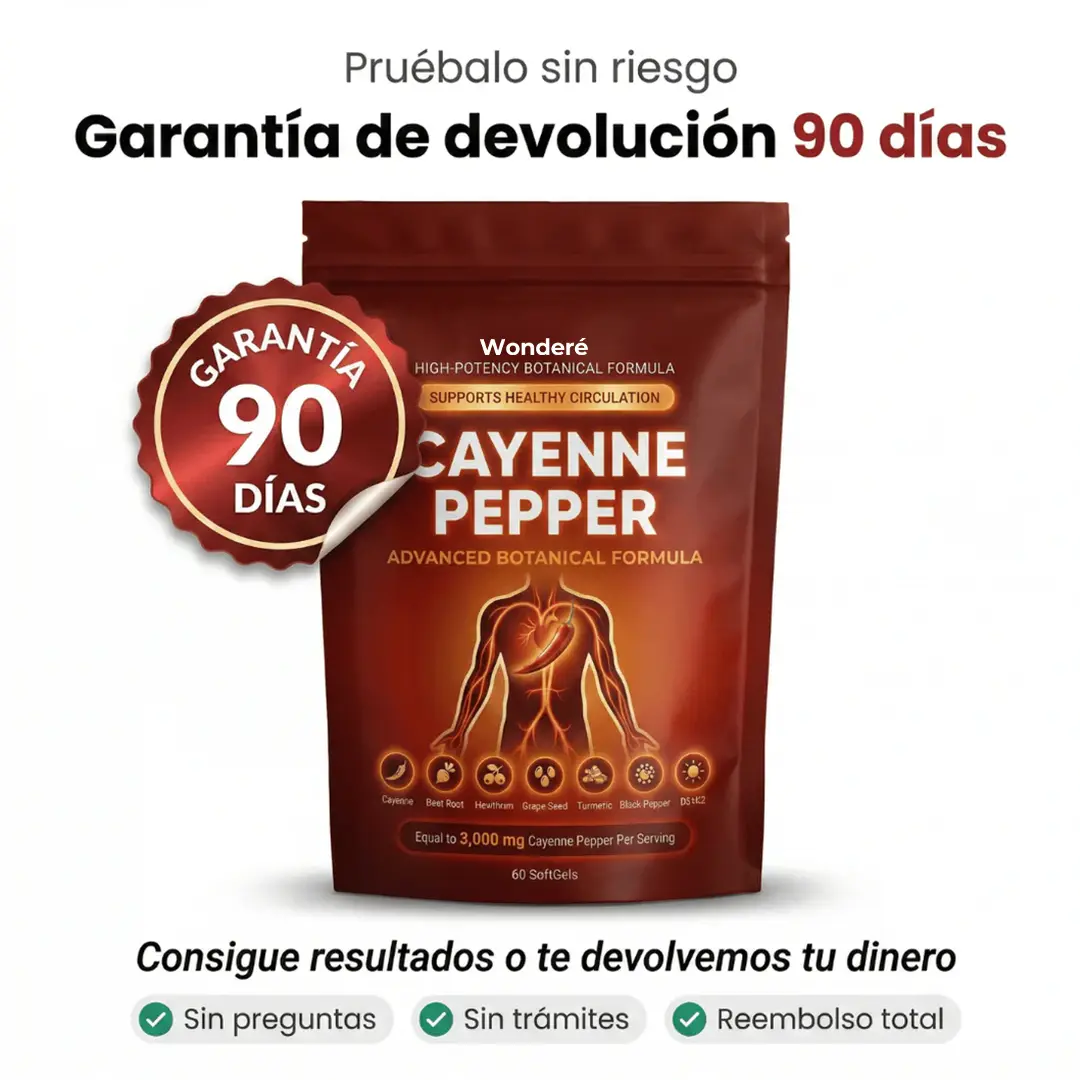 Cayenne pepper
