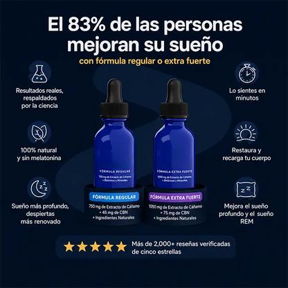 Gotas para dormir