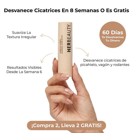 Cicatrix by Wondere| Stick Reparador de Cicatrices de Acné