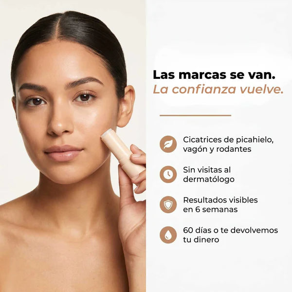 Cicatrix by Wondere| Stick Reparador de Cicatrices de Acné