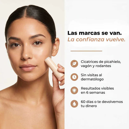 Cicatrix by Wondere| Stick Reparador de Cicatrices de Acné